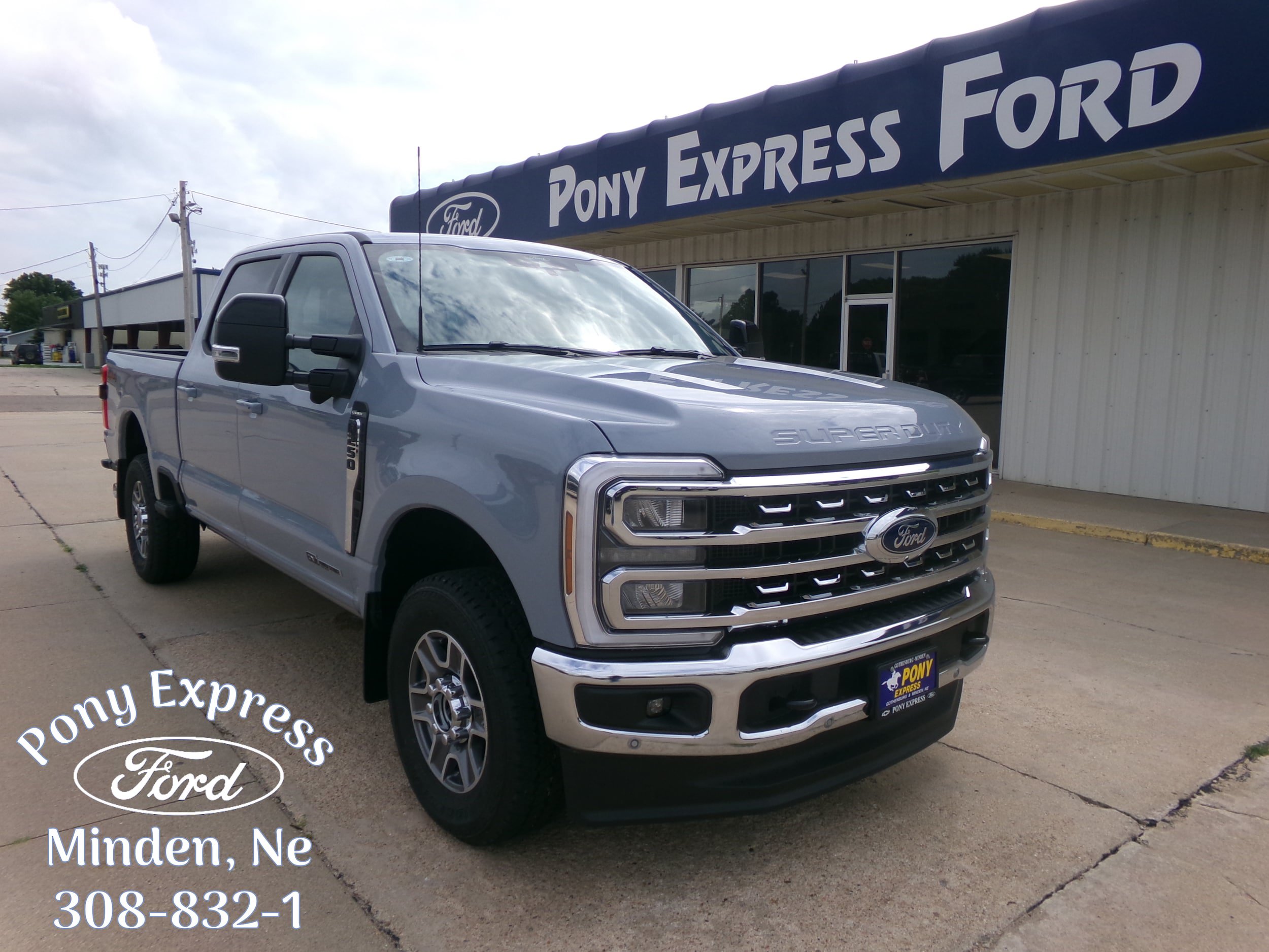 New 2025 Ford F250 Lariat w/ Lariat Ultimate Package AWD/4WD image 1