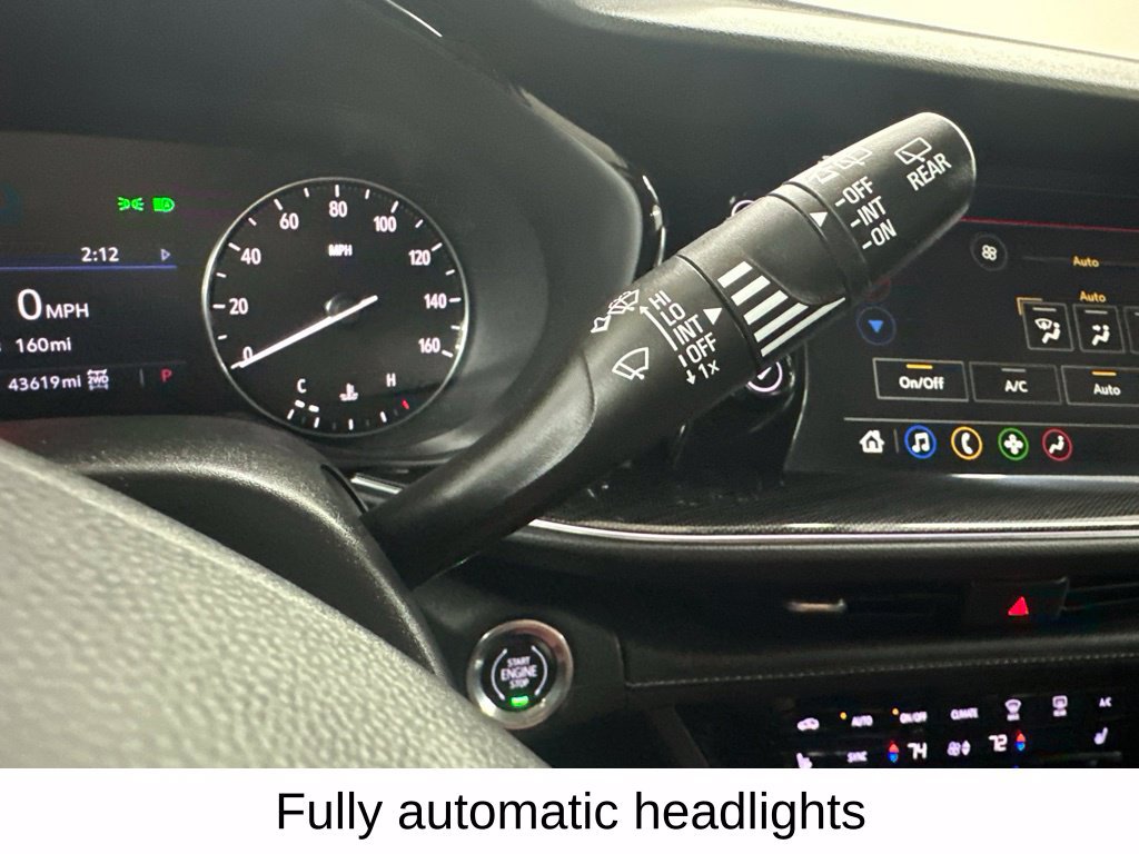 Used 2023 Buick Envision Preferred AWD/4WD image 41