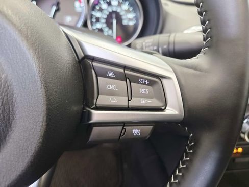 Certified 2024 MAZDA MX-5 Miata Grand Touring w/ Weather Package image 20