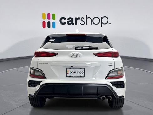 Used 2023 Hyundai Kona N Line w/ Cargo Package image 4