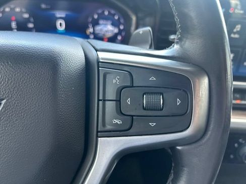 Used 2022 Chevrolet Silverado 1500 RST w/ Convenience Package II AWD/4WD image 12