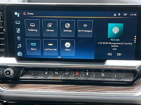 Used 2025 Chevrolet Silverado 2500 LT w/ Trail Boss Package image 59