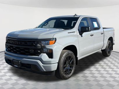 Used 2024 Chevrolet Silverado 1500 Custom w/ LPO, Dark Essentials Package