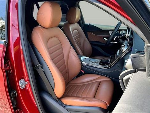 Certified 2020 Mercedes-Benz GLC 300 4MATIC image 13