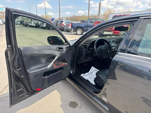 Used 2007 Lexus IS 250 AWD image 15