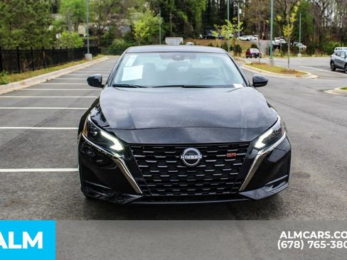 Used 2025 Nissan Altima 2.5 SR image 9