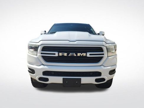 Used 2023 RAM 1500 Laramie AWD/4WD image 2