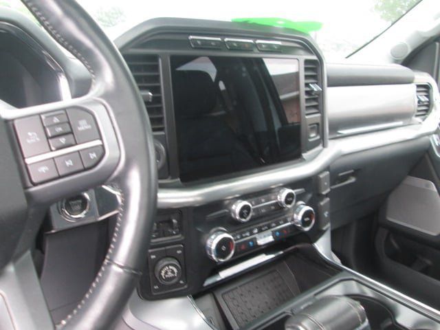 Used 2023 Ford F150 Lariat w/ Equipment Group 502A High AWD/4WD image 13