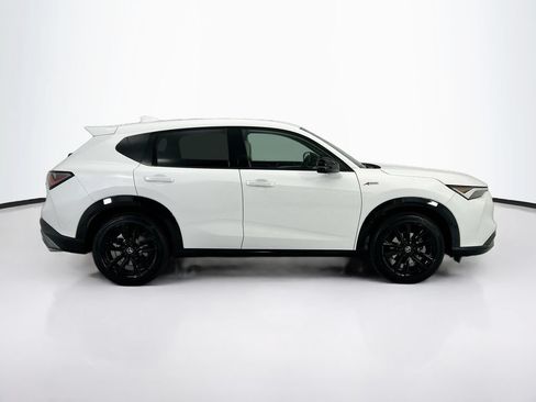 Used 2026 Acura ADX A-Spec w/ Advance Package FWD image 4