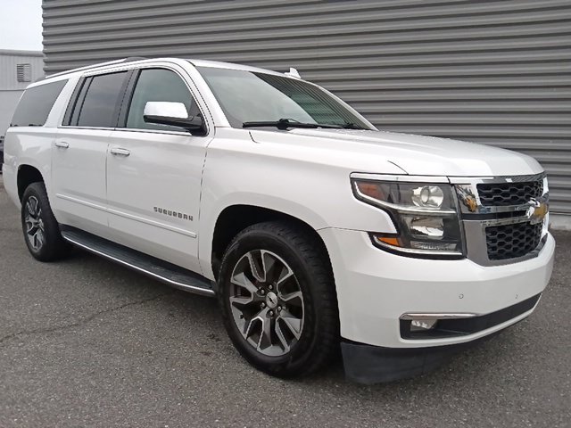 Used 2020 Chevrolet Suburban Premier RWD image 1