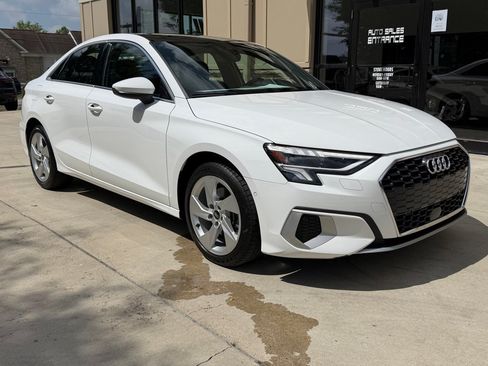 Used 2023 Audi A3 2.0T Premium FWD image 3