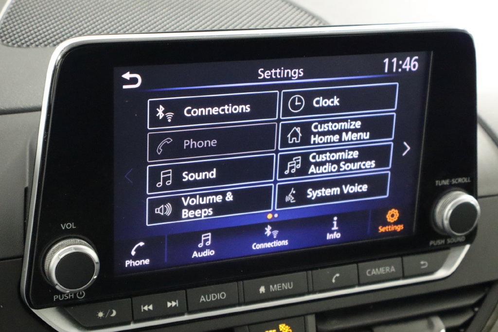 Used 2023 Nissan Altima 2.5 SV FWD image 25
