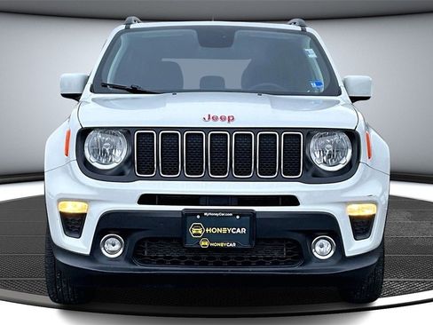 Used 2020 Jeep Renegade Latitude image 2