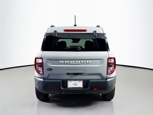 Used 2022 Ford Bronco Sport Big Bend AWD/4WD image 6