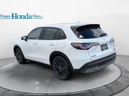 New 2026 Honda HR-V Sport image 17