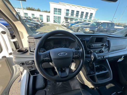 Certified 2024 Ford Transit 350 Low Roof image 16