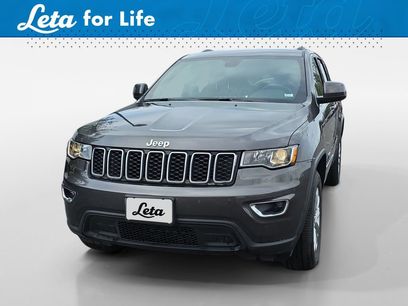 Used 2021 Jeep Grand Cherokee Laredo