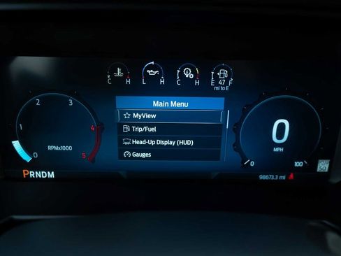 Used 2023 Ford F250 Lariat w/ Lariat Ultimate Package image 24