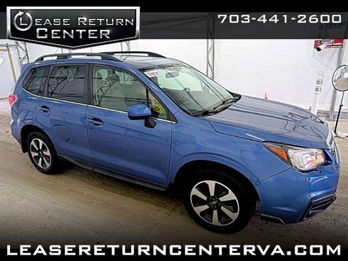 Used 2017 Subaru Forester 2.5i Limited image 1