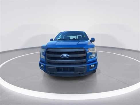 Used 2015 Ford F150 Lariat image 3