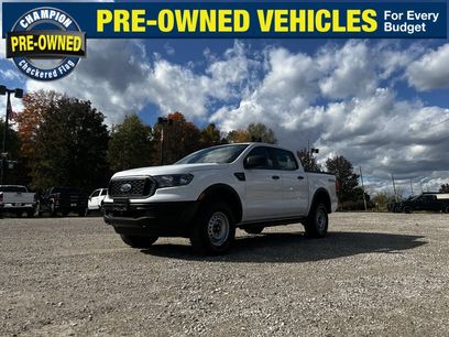 Used 2022 Ford Ranger XL w/ Equipment Group 101A High