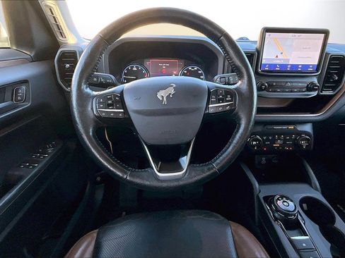 Used 2021 Ford Bronco Sport Badlands w/ Badlands Package image 11