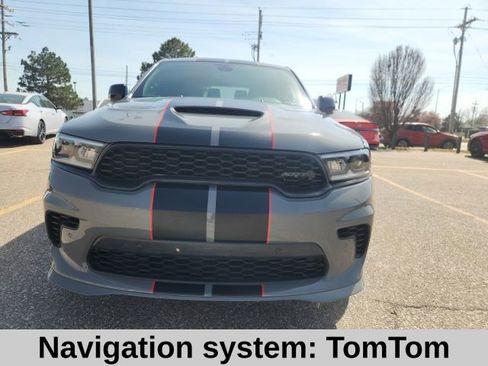 Used 2023 Dodge Durango SRT Hellcat w/ Black Package image 3