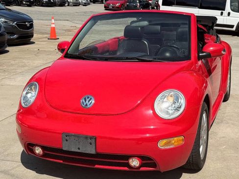 Used 2004 Volkswagen Beetle GLS FWD image 8