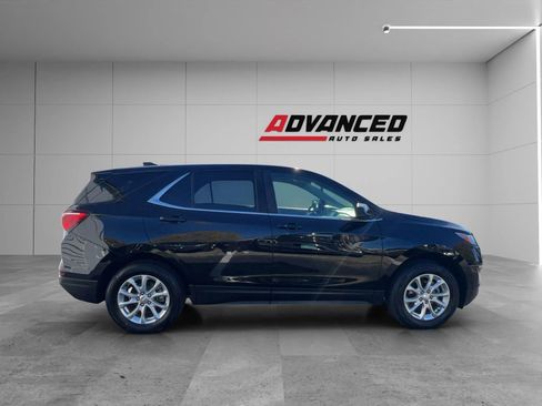 Used 2021 Chevrolet Equinox LT image 8