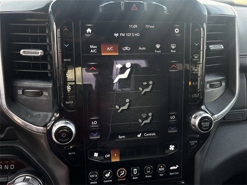 Used 2021 RAM 1500 Laramie image 19