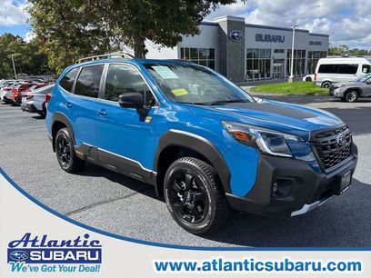 Used 2025 Subaru Forester Wilderness
