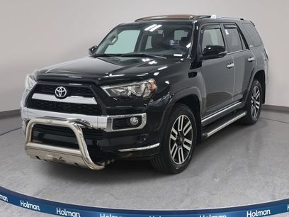 Used 2017 Toyota 4Runner Limited