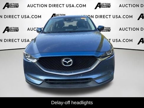 Used 2018 MAZDA CX-5 Sport AWD/4WD image 2