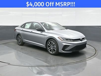 New 2026 Volkswagen Jetta Sport