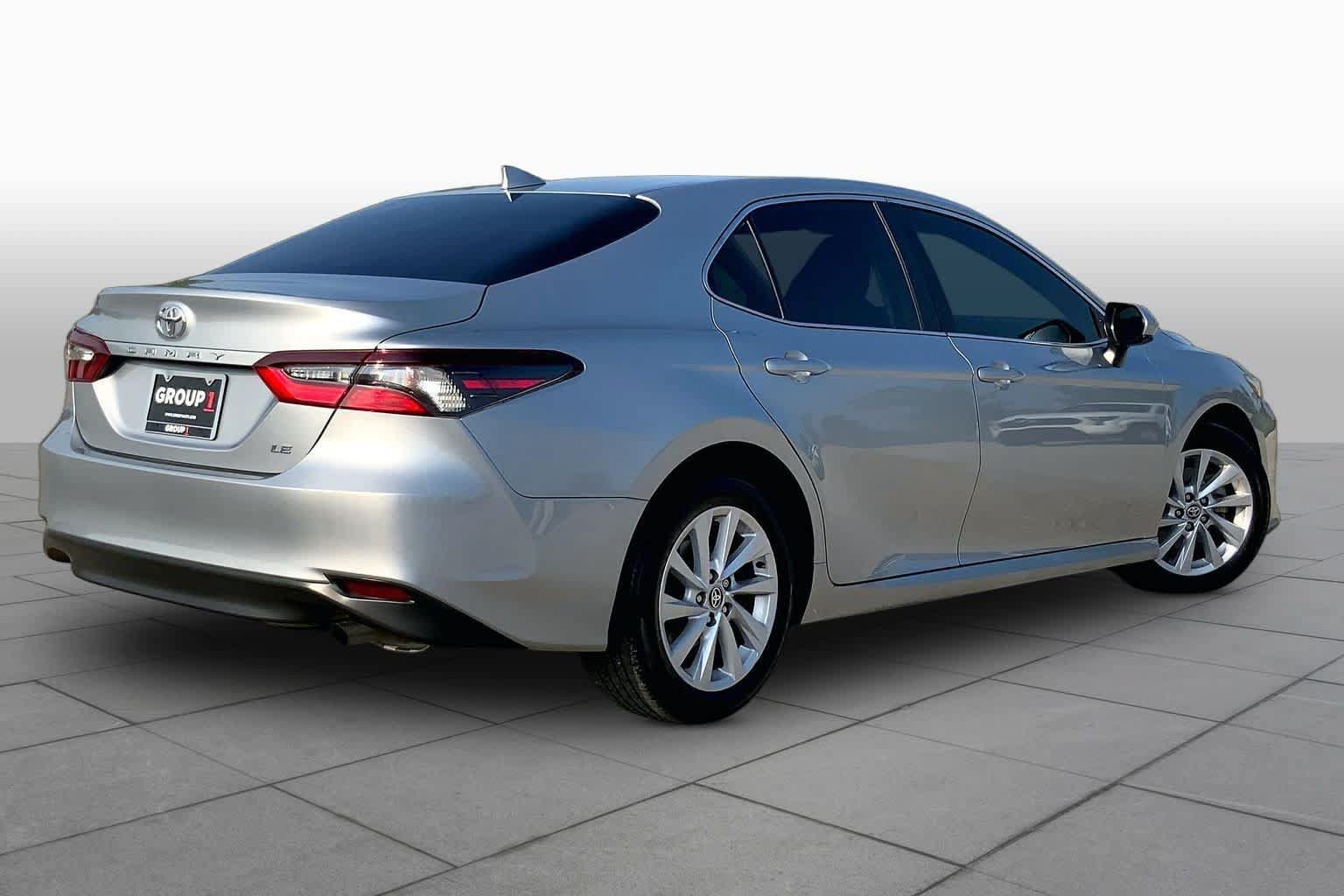 Used 2024 Toyota Camry LE FWD image 13