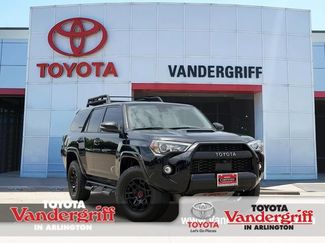 Certified 2023 Toyota 4Runner TRD Pro AWD/4WD video 1