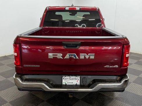 Certified 2025 RAM 1500 Big Horn image 11