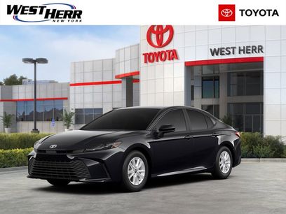New 2026 Toyota Camry LE