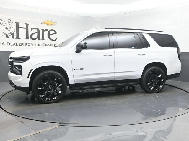 Certified 2026 Chevrolet Tahoe RST AWD/4WD image 35