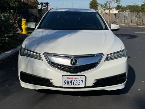 Used 2017 Acura TLX V6 w/ Technology Package image 7