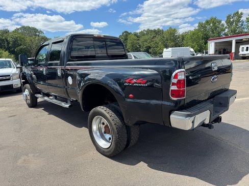 Used 2008 Ford F450 Lariat AWD/4WD image 3