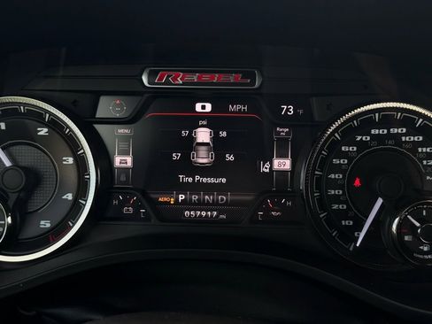 Used 2022 RAM 1500 Rebel w/ Rebel Level 2 Equipment Group AWD/4WD image 13