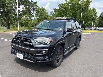 Used 2020 Toyota 4Runner Nightshade