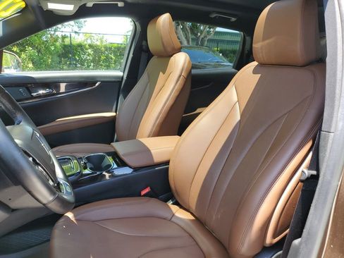 Certified 2022 Lincoln Nautilus Reserve FWD image 21