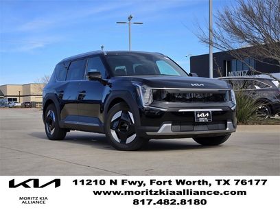 New 2026 Kia EV9 Wind