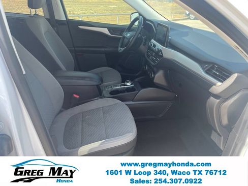Used 2022 Ford Escape SE w/ Convenience Package FWD image 32