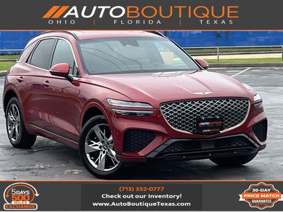 Used 2022 Genesis GV70 3.5T Sport w/ Sport Advanced Package