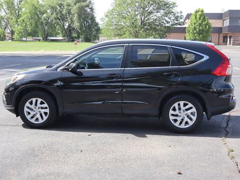 Used 2015 Honda CR-V EX-L image 9