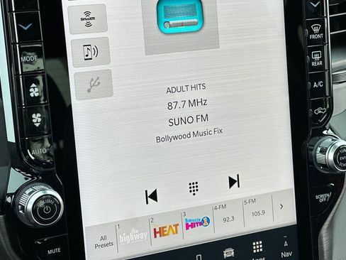 New 2026 RAM 1500 RHO w/ RHO Level 1 Equipment Group image 22