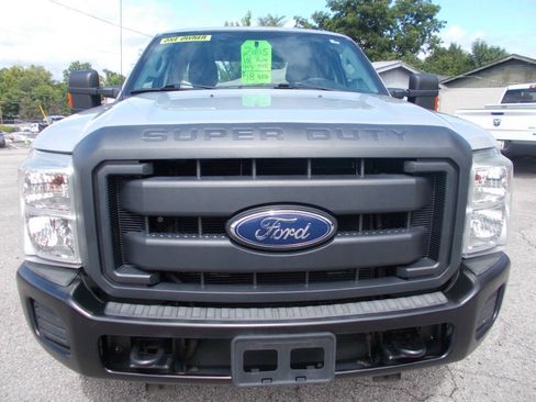 Used 2015 Ford F350 XL AWD/4WD image 2